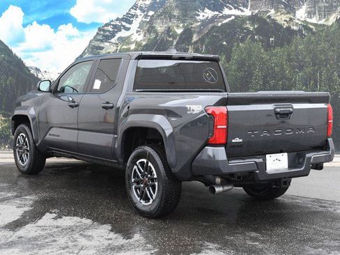 New 2026 Toyota Tacoma TRD Sport AWD/4WD image 3