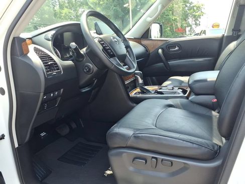 Used 2023 Nissan Armada SL w/ Cargo Package AWD/4WD image 15