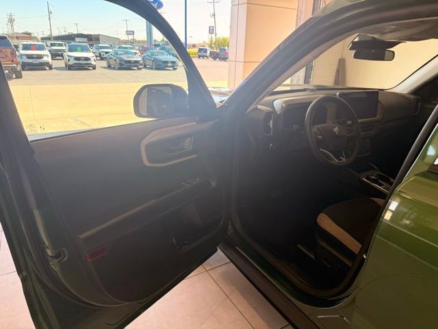 Used 2025 Ford Bronco Sport Big Bend w/ Convenience Package AWD/4WD image 11