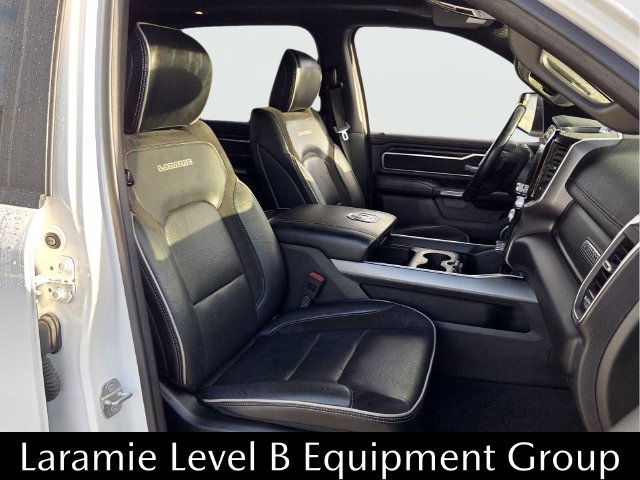 Used 2023 RAM 1500 Laramie AWD/4WD image 20