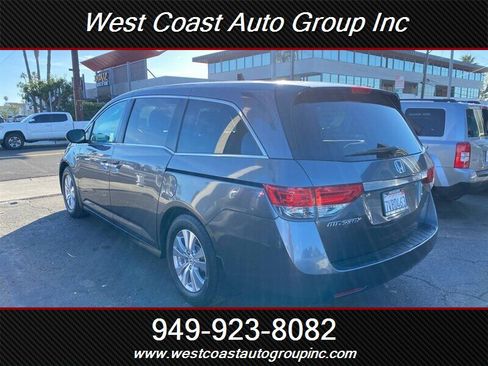 Used 2016 Honda Odyssey EX image 4