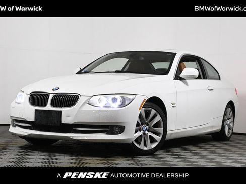 Used 2011 BMW 328i xDrive Coupe AWD/4WD image 1