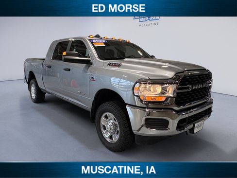 Certified 2022 RAM 2500 Big Horn w/ Snow Chief Group AWD/4WD image 7