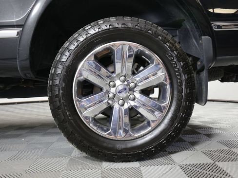 Used 2014 Ford F150 Platinum AWD/4WD image 8