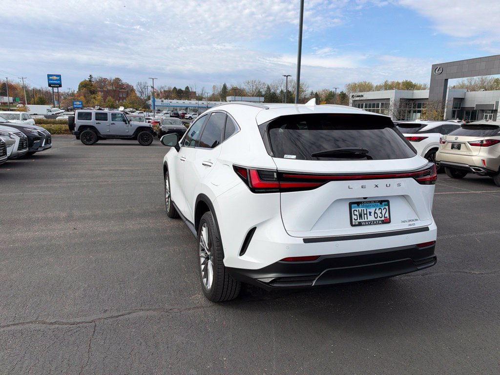Used 2026 Lexus NX 350 AWD w/ Accessory Package (2T) image 36