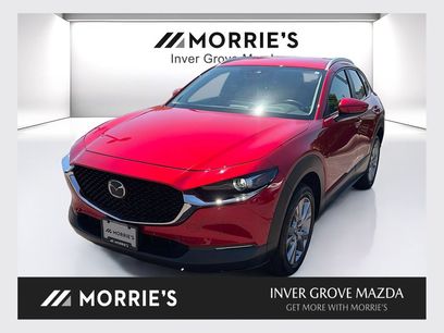 Used 2023 MAZDA CX-30 AWD 2.5 S w/ Preferred Package