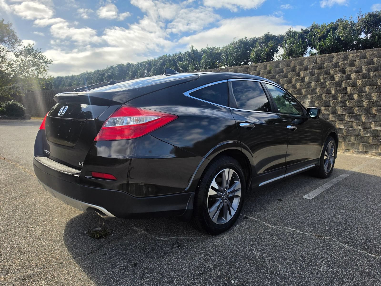 Used 2013 Honda Crosstour EX-L image 7