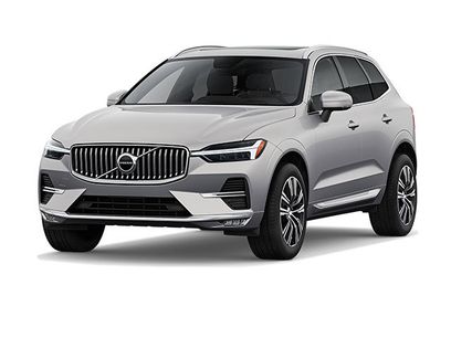 Certified 2022 Volvo XC60 B5 Inscription w/ Climate Package