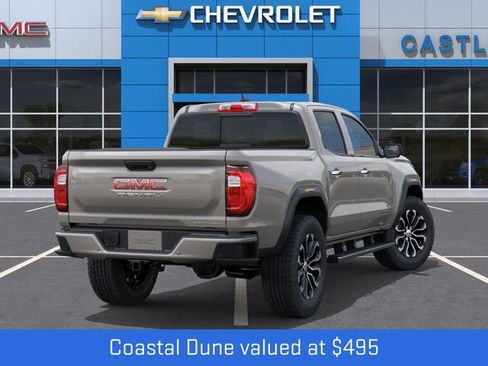 New 2026 GMC Canyon Denali AWD/4WD image 4