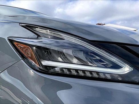 Used 2024 Nissan Murano SV w/ SV Midnight Edition Package image 41