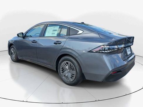 New 2026 Nissan Sentra S w/ Floor Mat Package FWD image 7