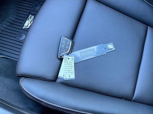 Certified 2026 Cadillac CT5 Sport image 35