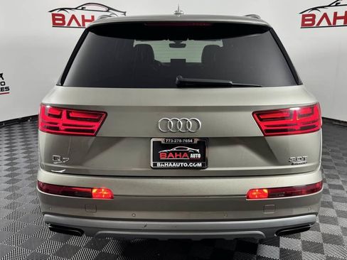 Used 2017 Audi Q7 3.0T Premium Plus AWD/4WD image 5