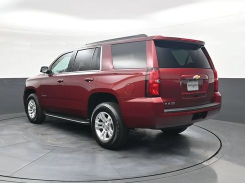 Used 2018 Chevrolet Tahoe LT AWD/4WD image 6