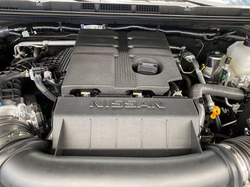 New 2026 Nissan Frontier PRO-4X AWD/4WD image 25
