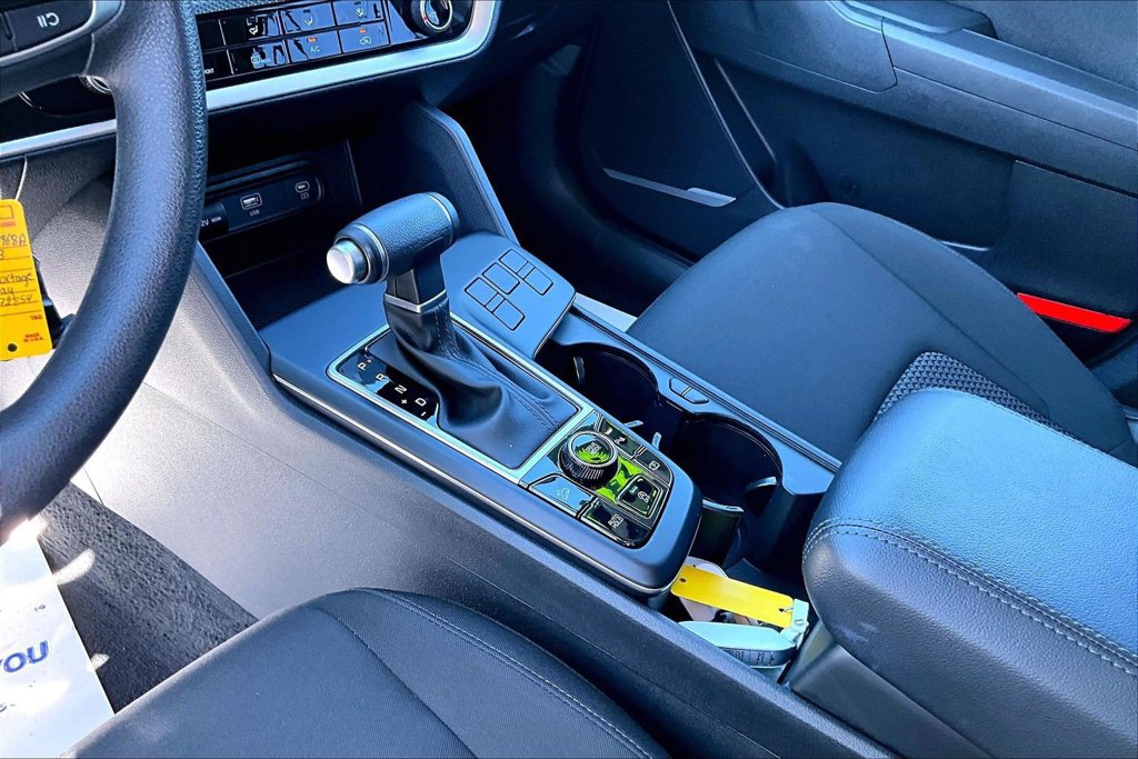 Certified 2023 Kia Sportage LX FWD image 10