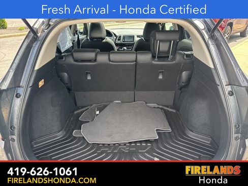 Certified 2019 Honda HR-V Touring image 33