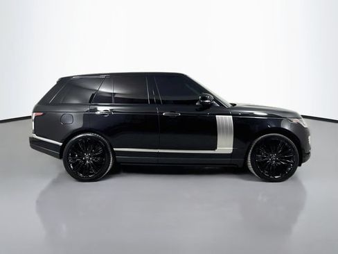 Used 2019 Land Rover Range Rover Autobiography AWD/4WD image 4
