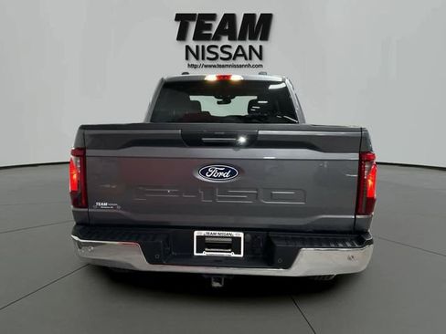 Used 2024 Ford F150 XLT w/ Mobile Office Package image 5