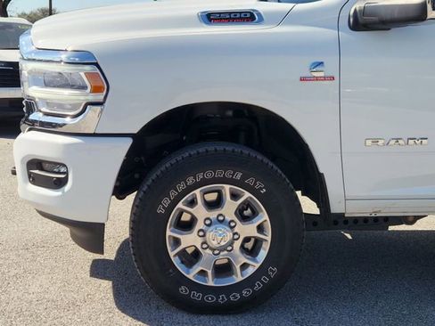 Used 2024 RAM 2500 Laramie w/ Safety Group image 5