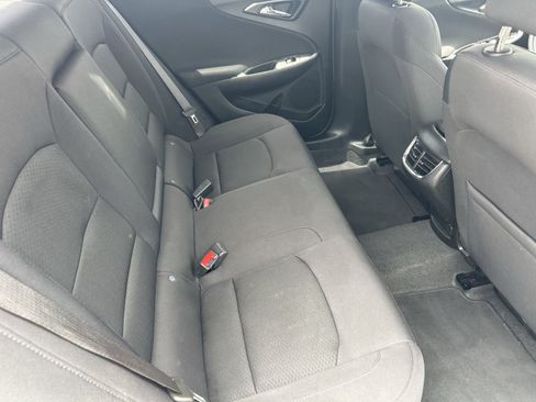 Certified 2024 Chevrolet Malibu LT FWD image 13