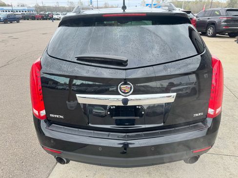 Used 2013 Cadillac SRX Luxury w/ Driver Awareness Package image 6