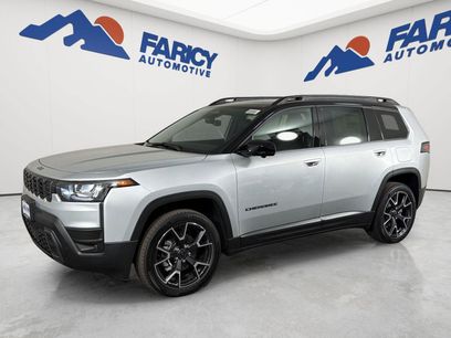 New 2026 Jeep Cherokee Overland w/ Advanced Pro Tech Group