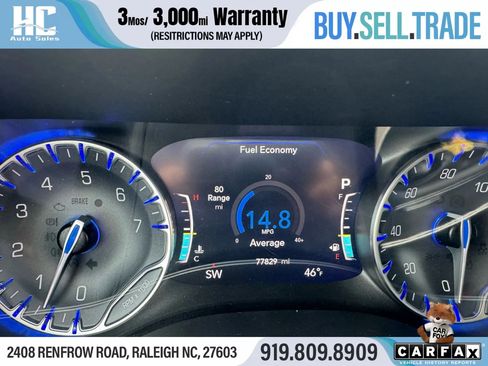 Used 2018 Chrysler Pacifica Touring-L Plus image 26