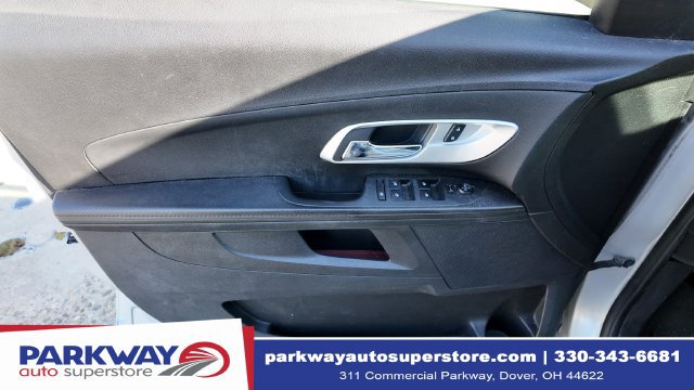 Used 2016 Chevrolet Equinox LS AWD/4WD image 20