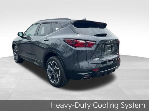 Used 2021 Chevrolet Blazer RS AWD/4WD image 5