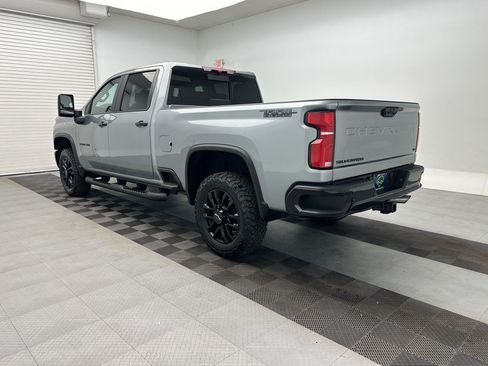Certified 2026 Chevrolet Silverado 3500 LT w/ Trail Boss Package AWD/4WD image 3