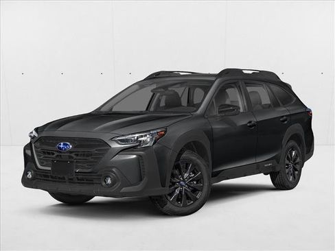 Used 2025 Subaru Outback Onyx Edition AWD/4WD image 1