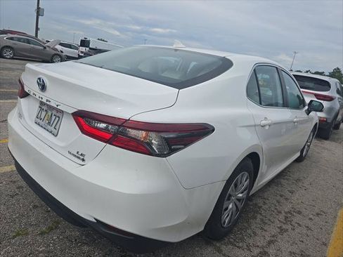 Used 2022 Toyota Camry LE FWD image 6