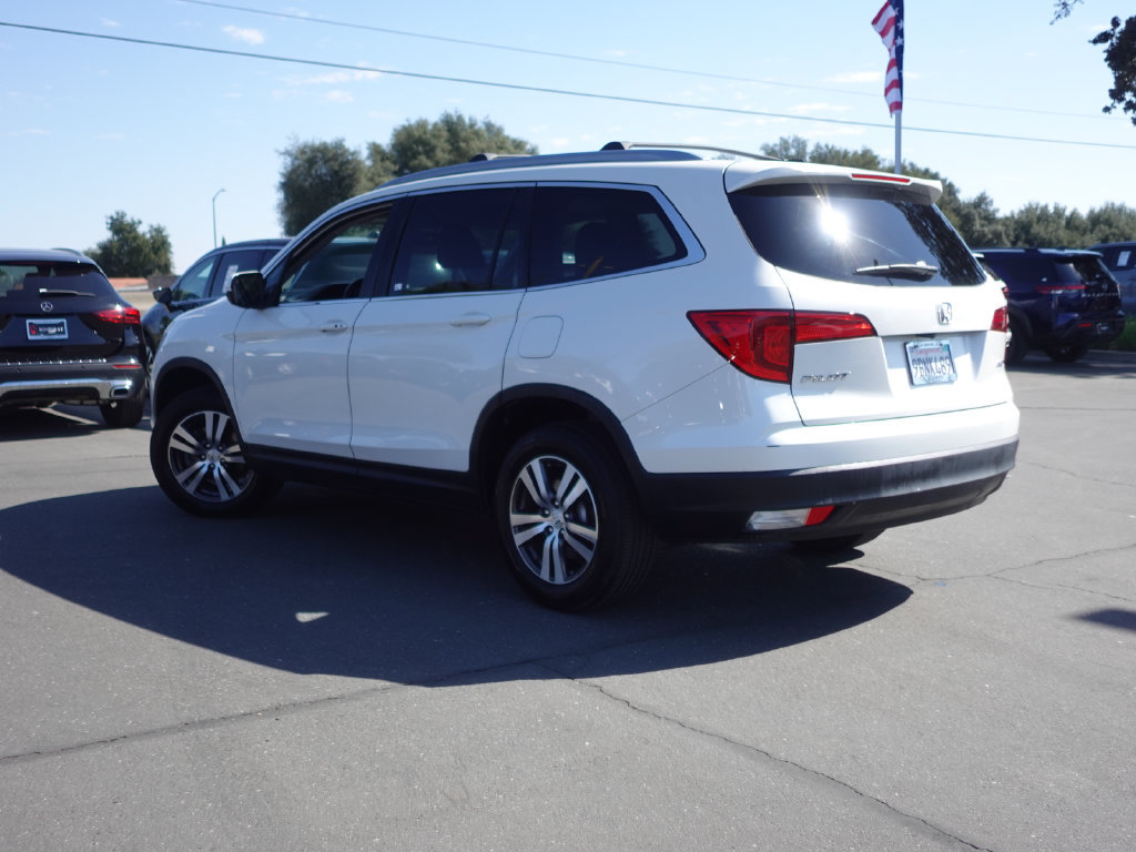 Used 2017 Honda Pilot EX-L image 9
