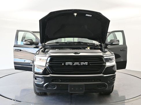 Used 2022 RAM 1500 Laramie AWD/4WD image 36