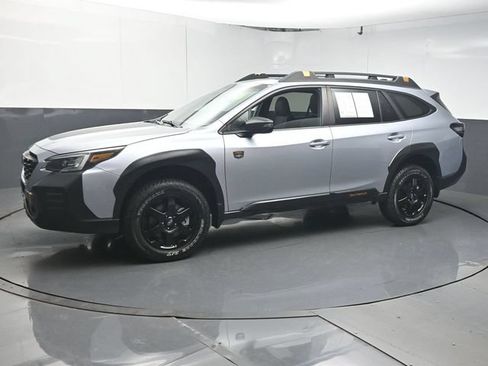 Used 2022 Subaru Outback Wilderness AWD/4WD image 4
