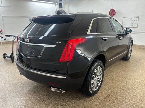 Used 2019 Cadillac XT5 Luxury AWD/4WD image 4