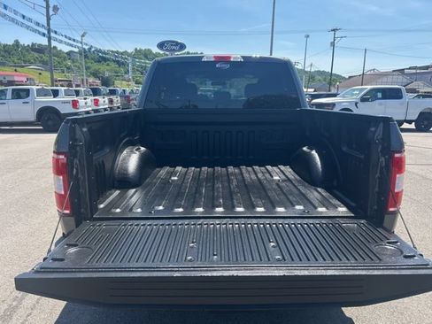 Used 2018 Ford F150 XLT AWD/4WD image 11