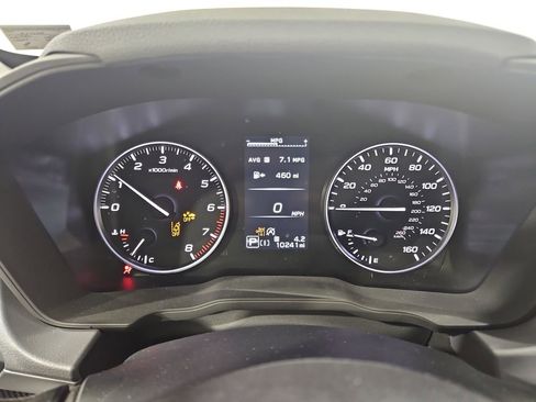 Certified 2025 Subaru Crosstrek 2.0i Premium AWD/4WD image 16