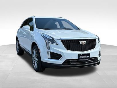 New 2025 Cadillac XT5 Sportv