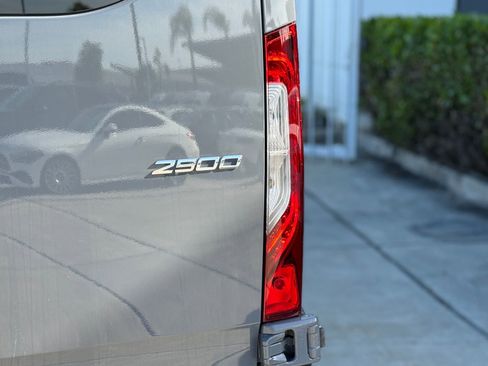 New 2025 Mercedes-Benz Sprinter 2500 image 13