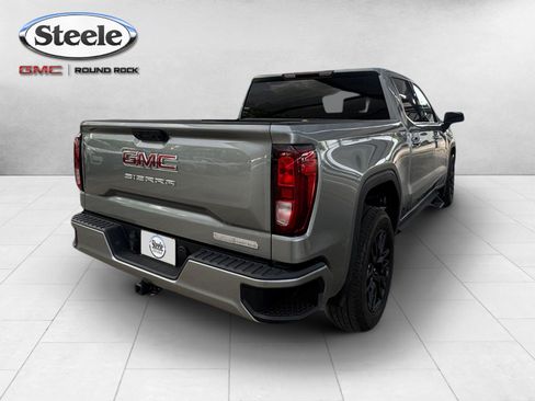 Used 2025 GMC Sierra 1500 Elevation AWD/4WD image 5