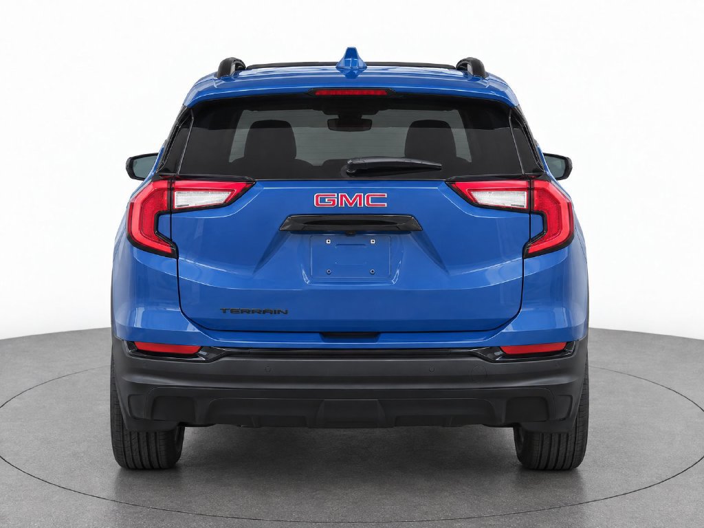 Certified 2024 GMC Terrain SLE FWD image 9