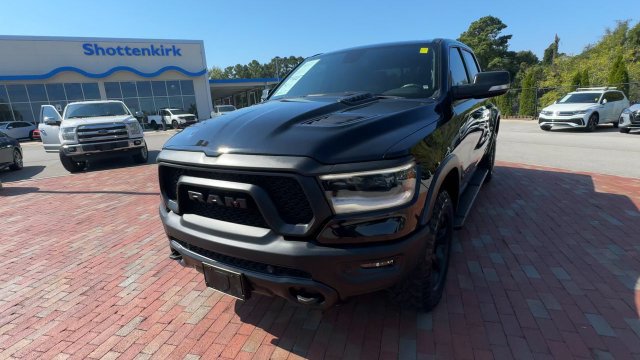 Used 2019 RAM 1500 Rebel w/ Rebel Level 1 Equipment Group AWD/4WD image 6