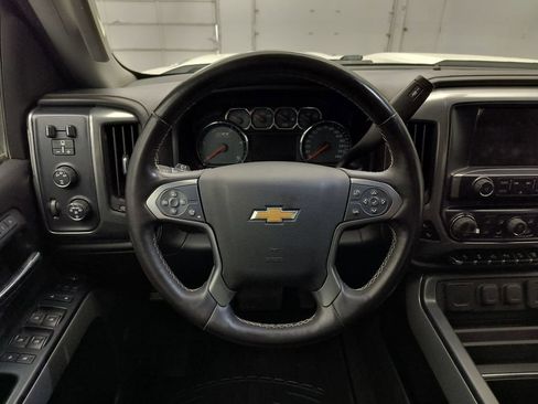 Used 2016 Chevrolet Silverado 2500 LTZ w/ Duramax Plus Package AWD/4WD image 14