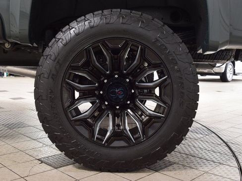 New 2026 Chevrolet Silverado 2500 LTZ w/ Trail Boss Package AWD/4WD image 29