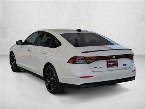 New 2026 Honda Accord Sport image 9