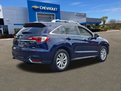 Used 2018 Acura RDX AWD w/ Technology Package image 23