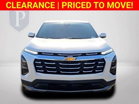 New 2026 Chevrolet Equinox LT AWD/4WD image 12