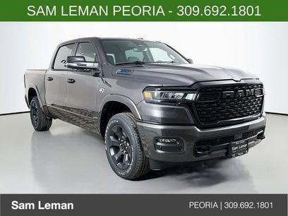 New 2026 RAM 1500 Big Horn
